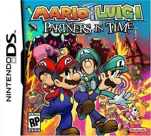 0216 - Mario & Luigi - Partners In Time